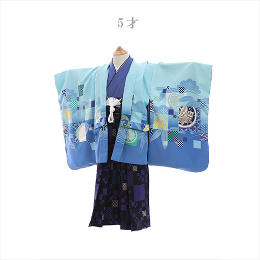 七五三衣装