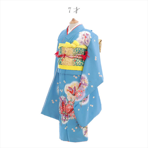 七五三衣装