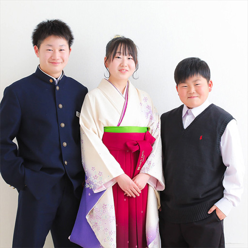 入学・卒業