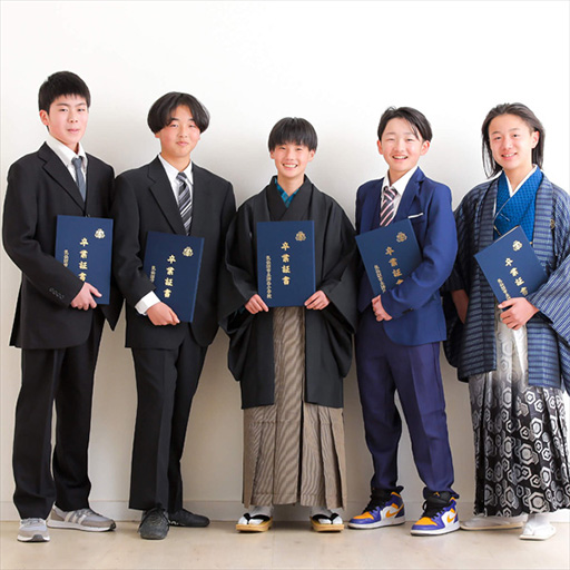 入学・卒業
