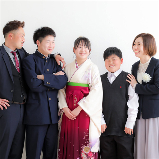 入学・卒業