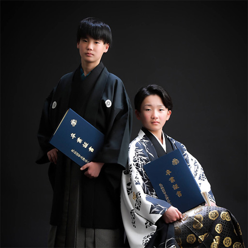 入学・卒業