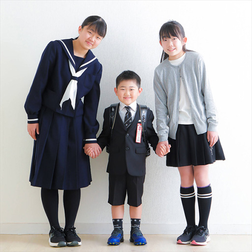 入学・卒業