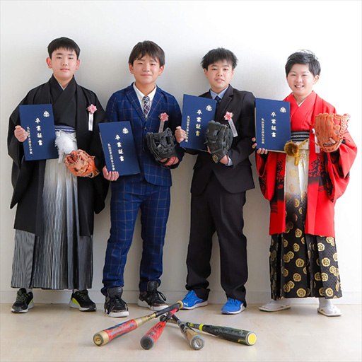 入学・卒業
