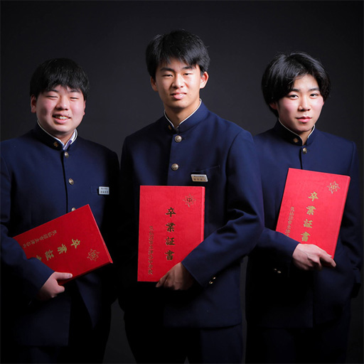 入学・卒業
