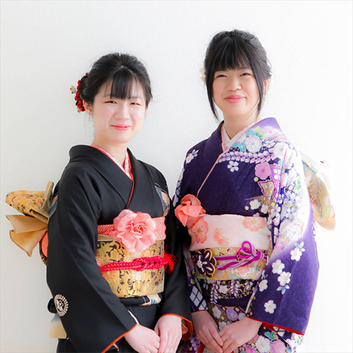 成人のお祝い